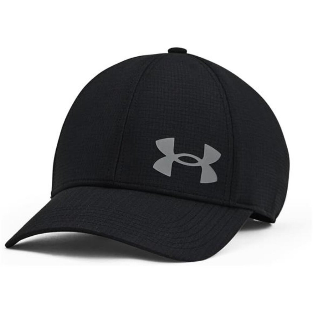 Mens Iso Chill Armourvent Fitted Baseball Cap Breathable Cooling Stretch Hat